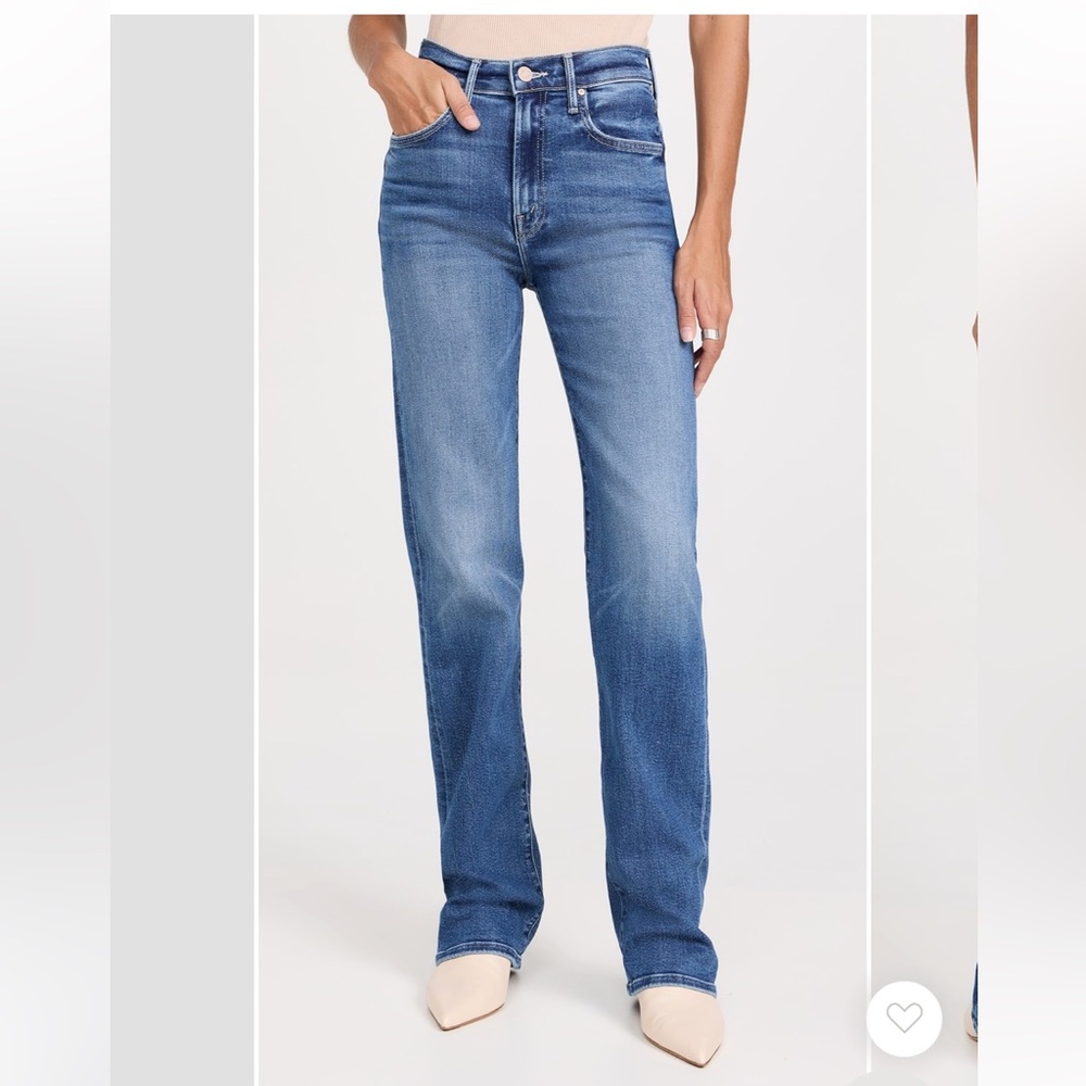 MOTHER The Kick It Jeans